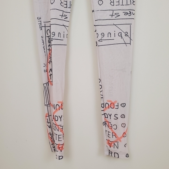 Fashion Nova printed coverup pants Size M - Picture 5 of 11